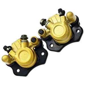 Heavy Duty ATV Rear Brake Caliper for 50CC 110CC 125CC Off Road Vehicles - Picture 1 of 8