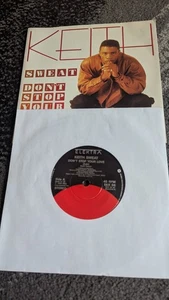KEITH SWEAT DONT STOP YOUR LOVE 7" - Picture 1 of 3