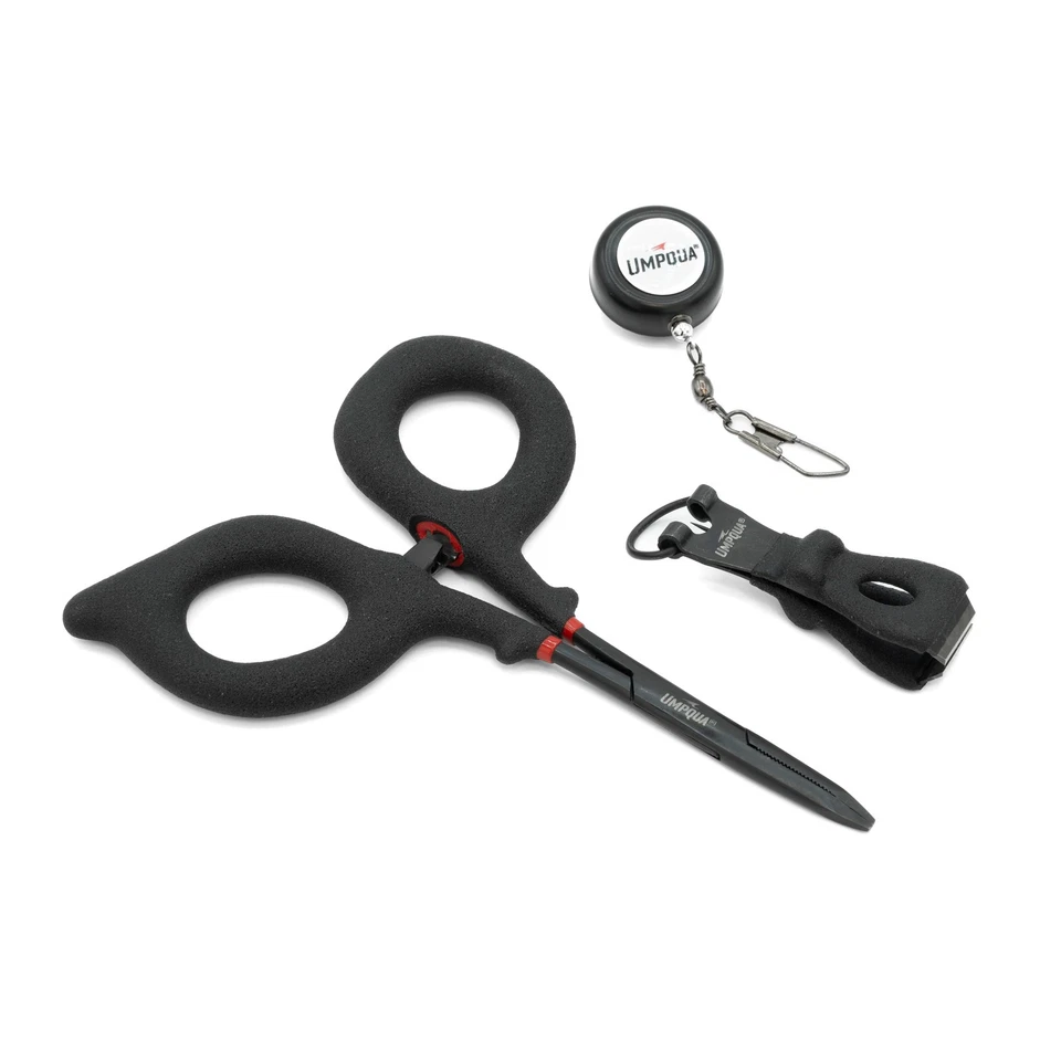 Combo de pinzas de pinza Umpqua Rivergrip PS Zinger Foto 1 de 1