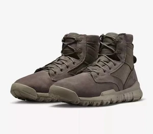 Size 9- Nike SFB 6” Leather Dark Mushroom - Picture 1 of 6
