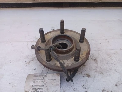 Buje delantero Dodge Ram 1500 2006 11715908 Foto 1 de 4