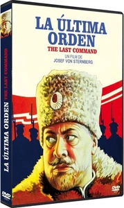 La Ultima Orden (Dvd-R) (The Last Command) - Imagen 1 de 1