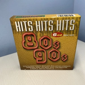 Hits!Hits!Hits! 80s 90s Verschiedenen - CD / 2000 - Bild 1 von 5