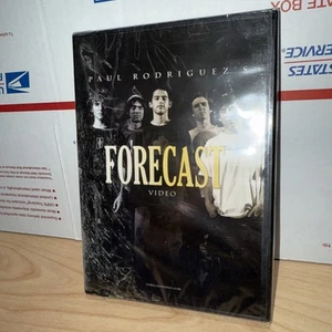 Paul Rodriguez's Forcast Skateboard DVD Video BRAND NEW FACTORY SEALED - Picture 1 of 2