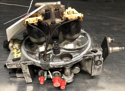 Chevrolet C/K Truck Silverado 1993-1995 5,7 TBi carrocería del acelerador inyección de combustible Foto 1 de 4