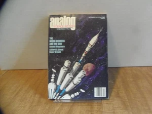 Analog Magazin Science Fiction Science Fact Dezember 1979 Die Mondgöttin - Bild 1 von 1