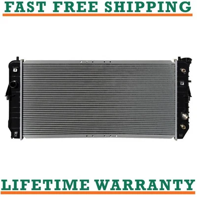 Radiador para 97-99 Buick Park Avenue 3,8 L envío gratuito Foto 1 de 4