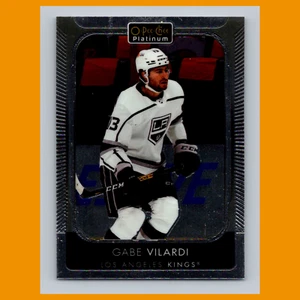 Gabe Vilardi #103 2021 O-Pee-Chee Platinum Los Angeles Kings Hockey Card NHL NM - Picture 1 of 3