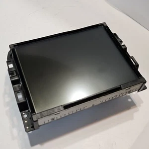 2014-2017 Dodge Durango OEM VP3 RA3 Touch Screen U Connect Multi Media Receiver - Picture 1 of 23