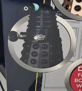 Vinyl Buddies neue BBC Doctor Who klassische Figur - Krieger Dalek 7 Zoll - Bild 1 von 6