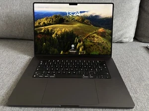 Apple Macbook Pro M3 Max 16" - Zdjęcie 1 z 5