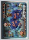 2024 Topps #38 New York Smiles: Mets Heavy Hitters Share a Laugh Rainbow Foil