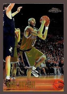 1996-97 Topps Chrome Basketball Cards 1-220 You Pick!