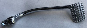 1984 1985 1986 1987 Honda Aspencade GL1200A Goldwing OEM rear brake pedal nice - Picture 1 of 10