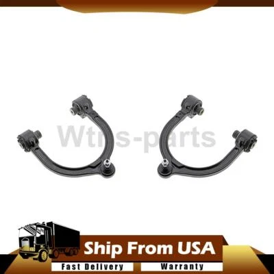 Brazo de control superior delantero con rótula 2x para Mercedes-Benz S430 4,3 L 2003-2006 Foto 1 de 4