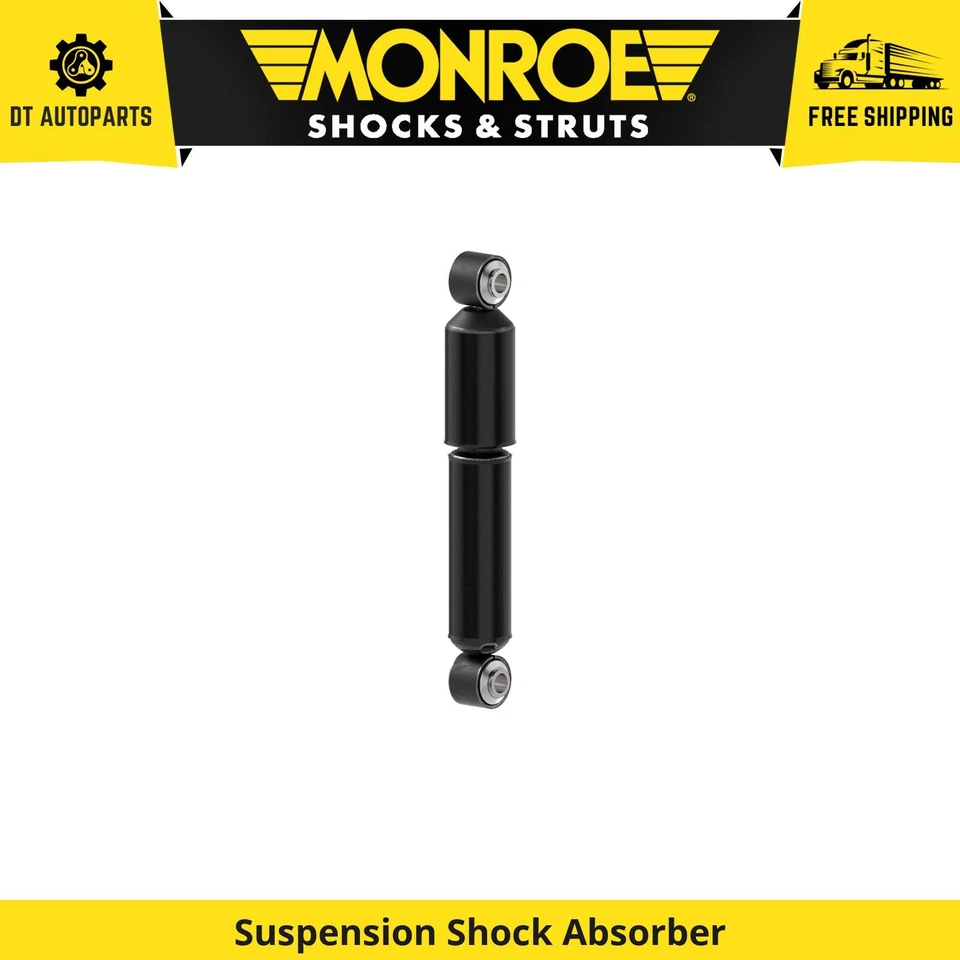 Amortiguador de suspensión para Peterbilt 379 1986-2007 cabina Monroe 1987 1988 1989 Foto 1 de 1
