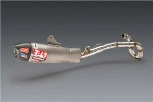 Escape Yoshimura RS12 Sistema Completo Acero Inoxidable Honda CRF450R 2023 CRF 450 - Imagen 1 de 3