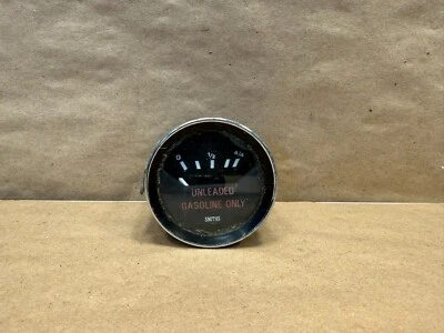 Medidor de combustible OEM Triumph Spitfire 1975-1980 Smiths BF 2232/02 Foto 1 de 4