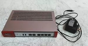 ZyXEL USG60 Unified Security Gateway w/ PSU - Picture 1 of 9