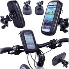 Waterproof Bicycle Bike Mount Holder Cycle Case for All Mobile Cell Phone Cover