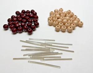 SCORE FOUR Game 1978 Lakeside Games - Your Choice of Original Replacement Part - Picture 1 of 15