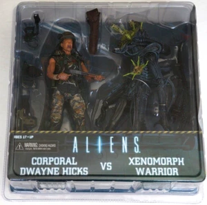 Neca Aliens 2013 cabo Dwayne Hicks XENOMORPH juguete sellado de fábrica nuevo - Imagen 1 de 3