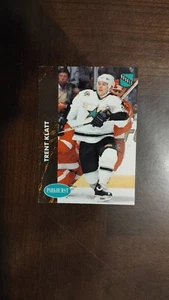 1991-92 Parkhurst Rookie Trent Klatt - Picture 1 of 2