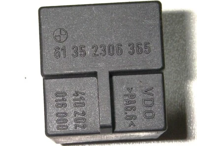 Fuel Gauge Relay 61352306365 Suspension BMW R1100 R850 R1150 R1100GS R1100R - Image 1 of 2