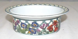 Tazón de sopa de cereal con borde de 6,3/4 pulgadas Dansk Nordic Garden - Excelente - Imagen 1 de 3