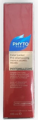 Pre Shampoo Phyto Paris Color Locker  Phytomillesime 3.38 oz Size Brand New  - Image 1 of 2