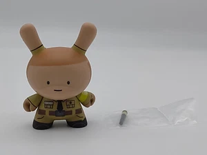 Kidrobot Dunny Evolved Youth Outreach Program Steve 3" Figure Phase 1 No Box - Picture 1 of 4
