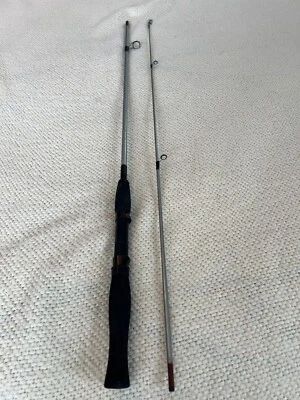 Vintage Shakespeare Pro Am Fiberglass Spinning Rod - Image 1 of 4