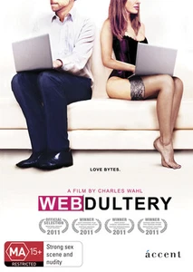 Webdultery (DVD) - ACC0270 - Foto 1 di 1
