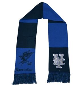 2024 Harry Potter Ravenclaw Scarf 4/27 SGA New York Mets Giveaway NOT HAT