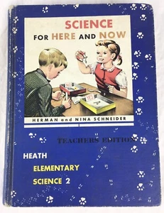 Science for here and now teachers edition hardcover - Bild 1 von 4