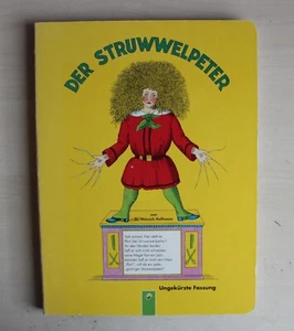 Der Struwwelpeter - von Dr. Heinrich Hoffmann - gebundene Ausgabe - Bild 1 von 3