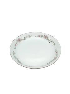 Tazón de ensalada Crescent China de Ranmaru - Imagen 1 de 4