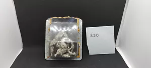 Warhammer 40k tyranids oop metal Warrior F sealed - Foto 1 di 1