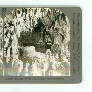 B2400 Keystone 15992 Jenolan Caves New South Wales Australia D - Picture 1 of 2