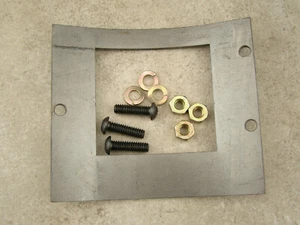 Rock Crusher Replacement Cover for Screens - K&M Crushers - OEM 11" Crushers - Picture 1 of 2