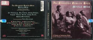 THE RIVERSIDE REUNION BAND MOSTLY MONK 1993 MCD 92162 CD OTTIMO USATO NLS - Picture 1 of 1