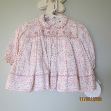 sarah louise smocked dress sale