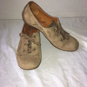 Merrell Women's size 8 Rosella Lace Otter Brown Suede J48670 Comfort Shoes - Picture 1 of 11