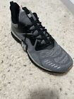 Freedom Industries Men 11 XP1-RT Trail Running Shoes Sneakers Wolf Gray US Flag