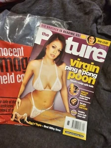 #776 The Picture magazine Australia July 23, 2003,Maggie Gyllenhaal - Picture 1 of 1