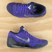 Nike Zoom Kobe 6 Vi Grinch Rare Green Black Basketball Shoes 701 Size 10 Ebay