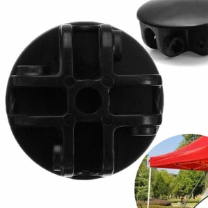 4-Way Roof Centre Connector Block Bracket Pop-up Gazebo Tent Spare Parts Replace - Picture 1 of 6