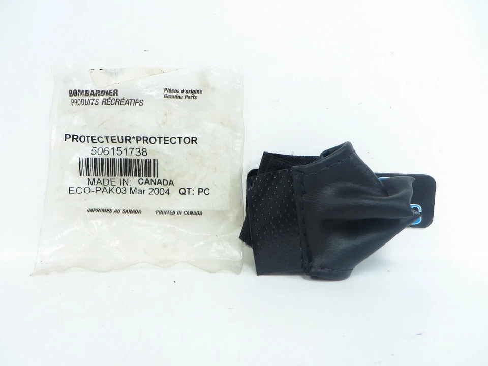 Protector de barra de agarre de montaña con mango Ski-Doo genuino nuevo de stock Summit 600 800 1100  Foto 1 de 1