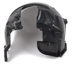 Ford Fiesta MK8 2017> guardabarros delantero interior protector contra salpicaduras lado izquierdo del pasajero 2231220 - Imagen 1 de 6