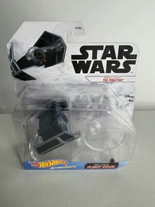 Star Wars Hot Wheels Darth Vader Advanced X1 Tie Fighter - Bild 1 von 8
